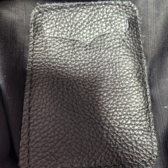 Borse In Pelle Crossbody bag genuine leather women's purse Size OS - Picture 13 of 13